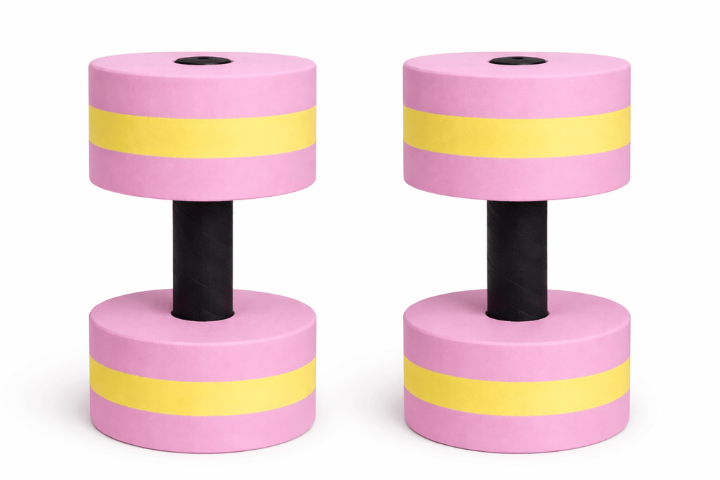 Foam Water Dumbbell – Single Piece - Baba Saleh Sports Egypt | بابا صالح للأدوات الرياضية