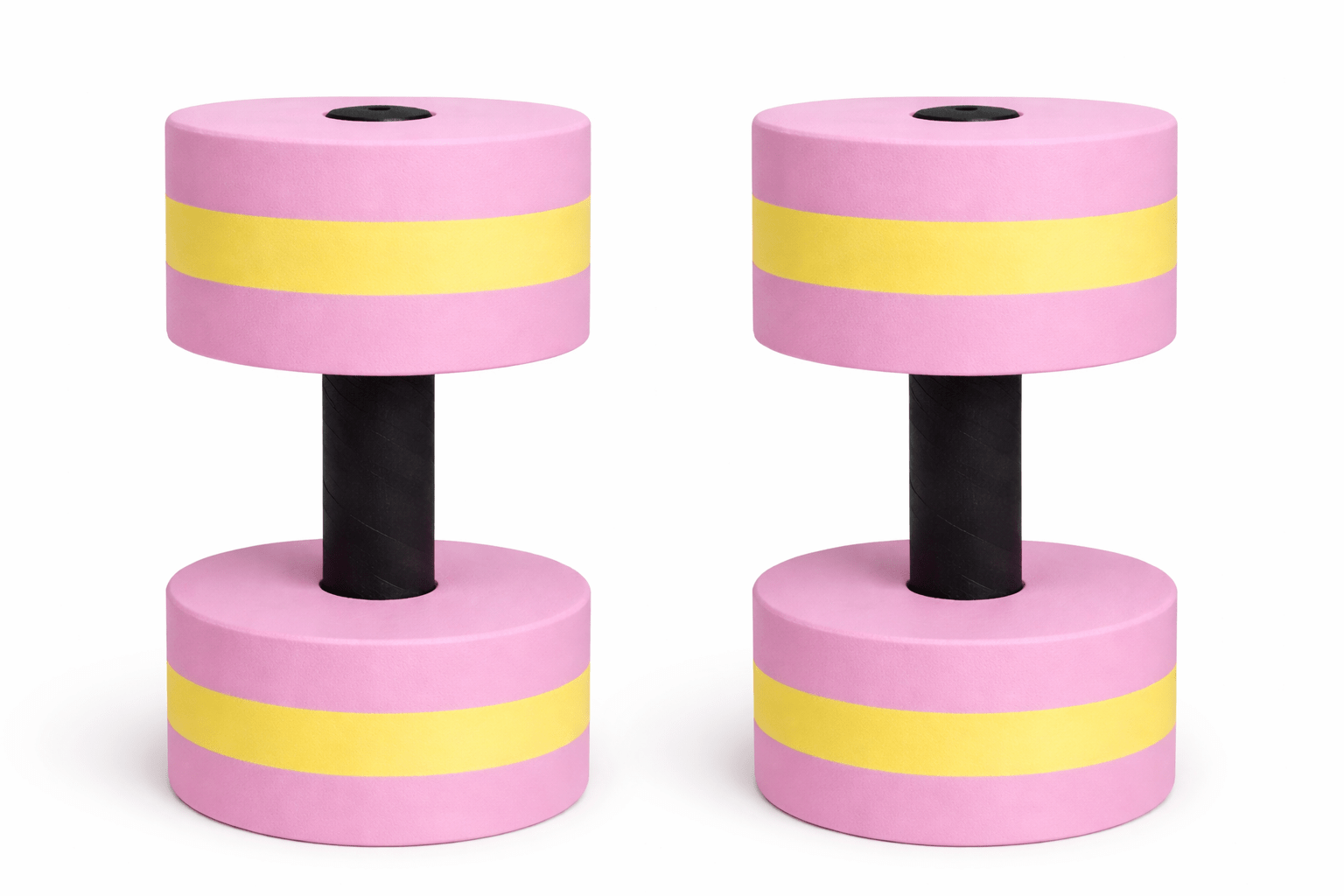 Foam Water Dumbbell – Single Piece - Baba Saleh Sports Egypt | بابا صالح للأدوات الرياضية