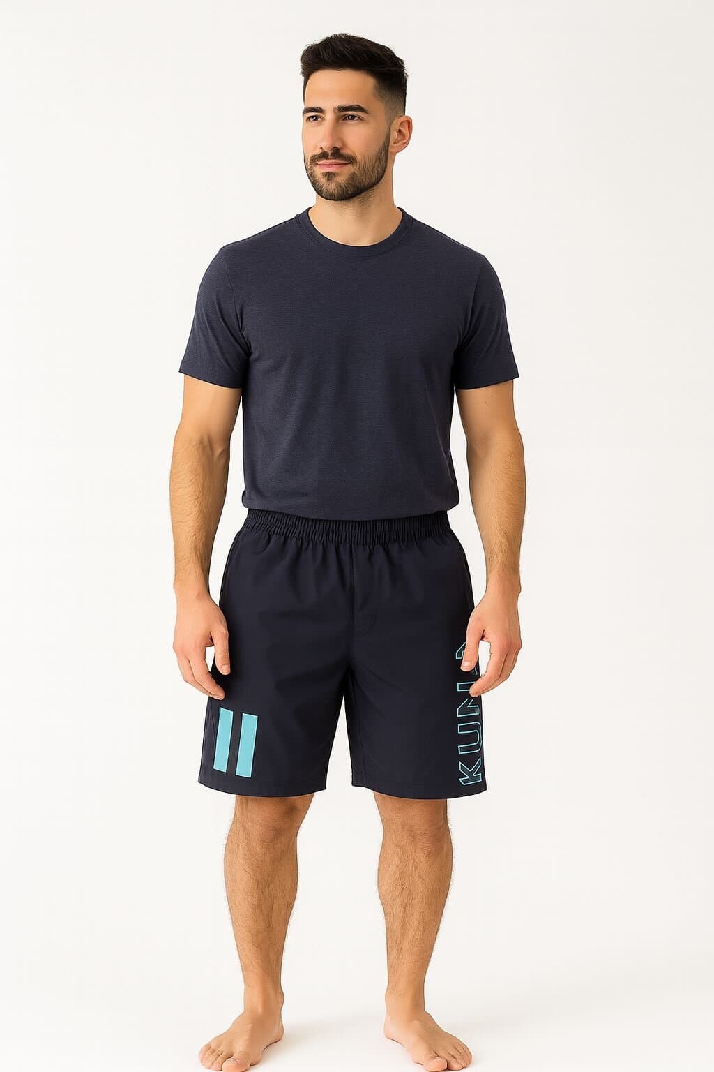Men Beach Shorts - Baba Saleh Sports Egypt | بابا صالح للأدوات الرياضية