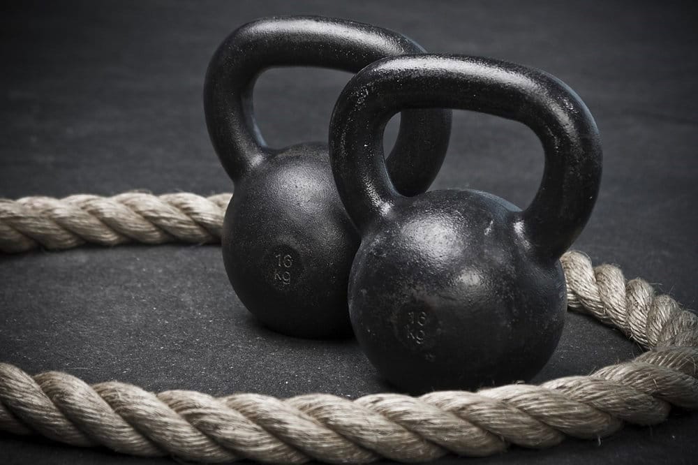 Kettlebell - Baba Saleh Sports Egypt | بابا صالح للأدوات الرياضية