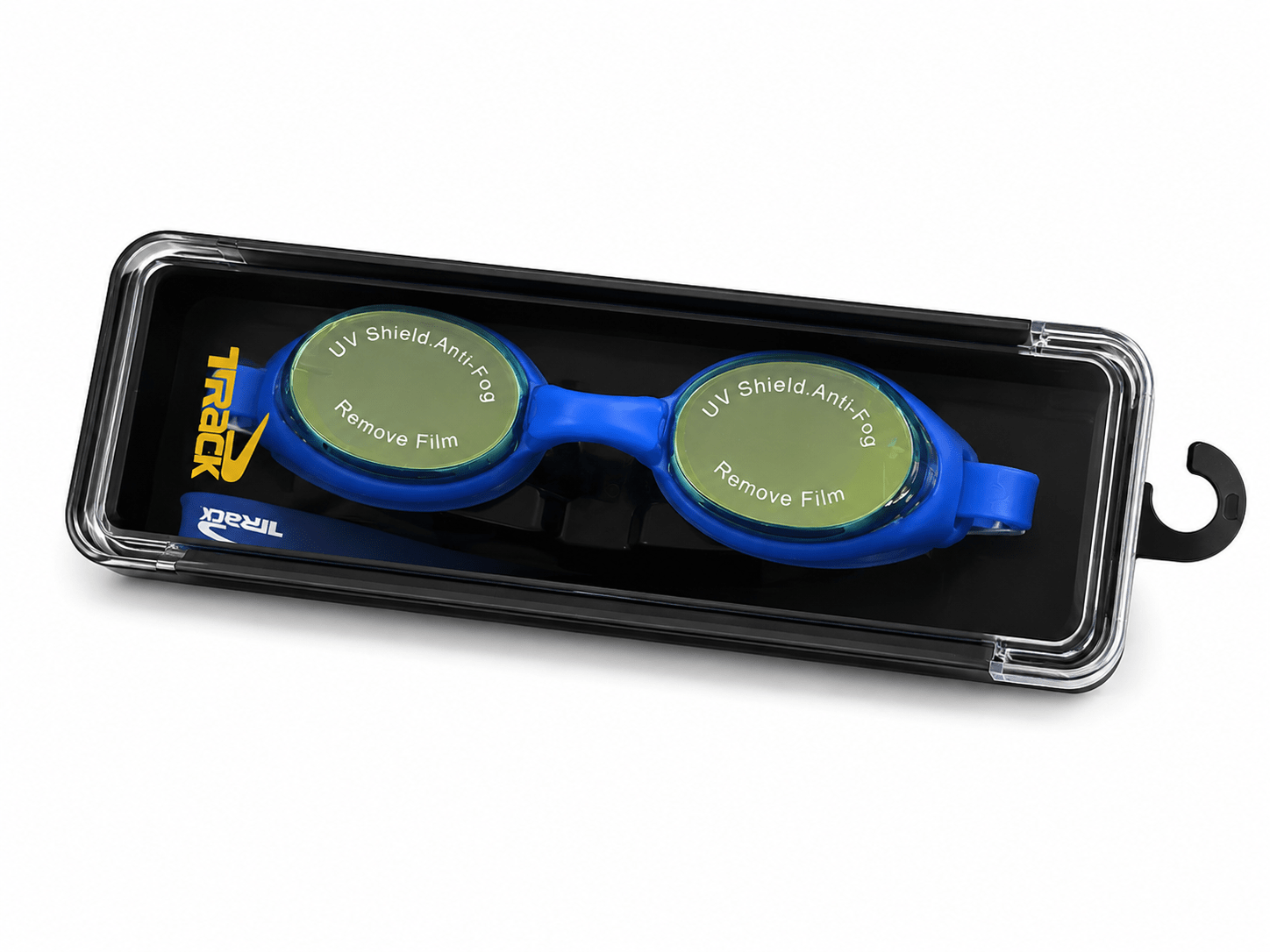 Track Mirror Swimming Goggles - Baba Saleh Sports Egypt | بابا صالح للأدوات الرياضية
