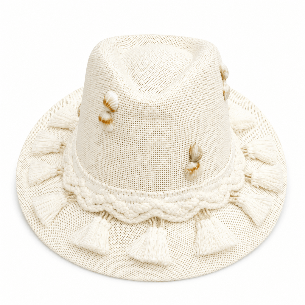 Women’s Beach Sun Hat - Baba Saleh Sports Egypt | بابا صالح للأدوات الرياضية