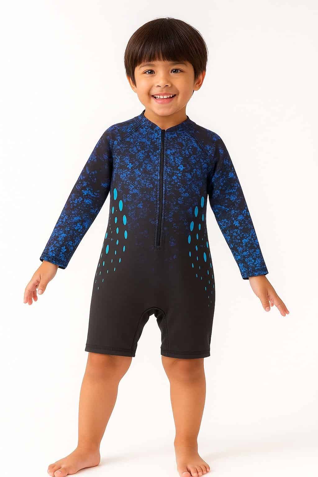 Kids swimsuit - Baba Saleh Sports Egypt | بابا صالح للأدوات الرياضية