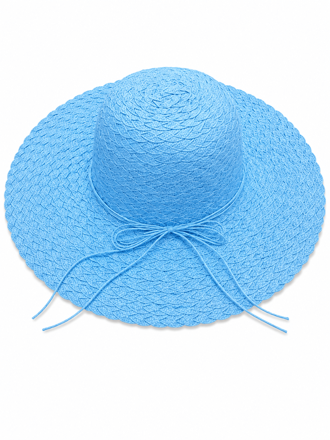 Women’s Wavy Beach Sun Hat - Baba Saleh Sports Egypt | بابا صالح للأدوات الرياضية