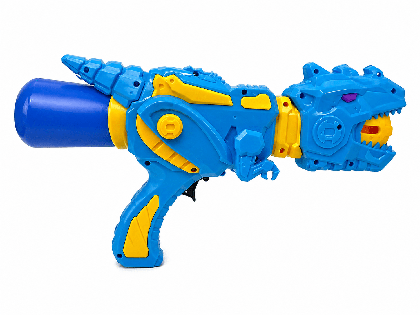 Dinosaur Water Gun with Tank - Baba Saleh Sports Egypt | بابا صالح للأدوات الرياضية