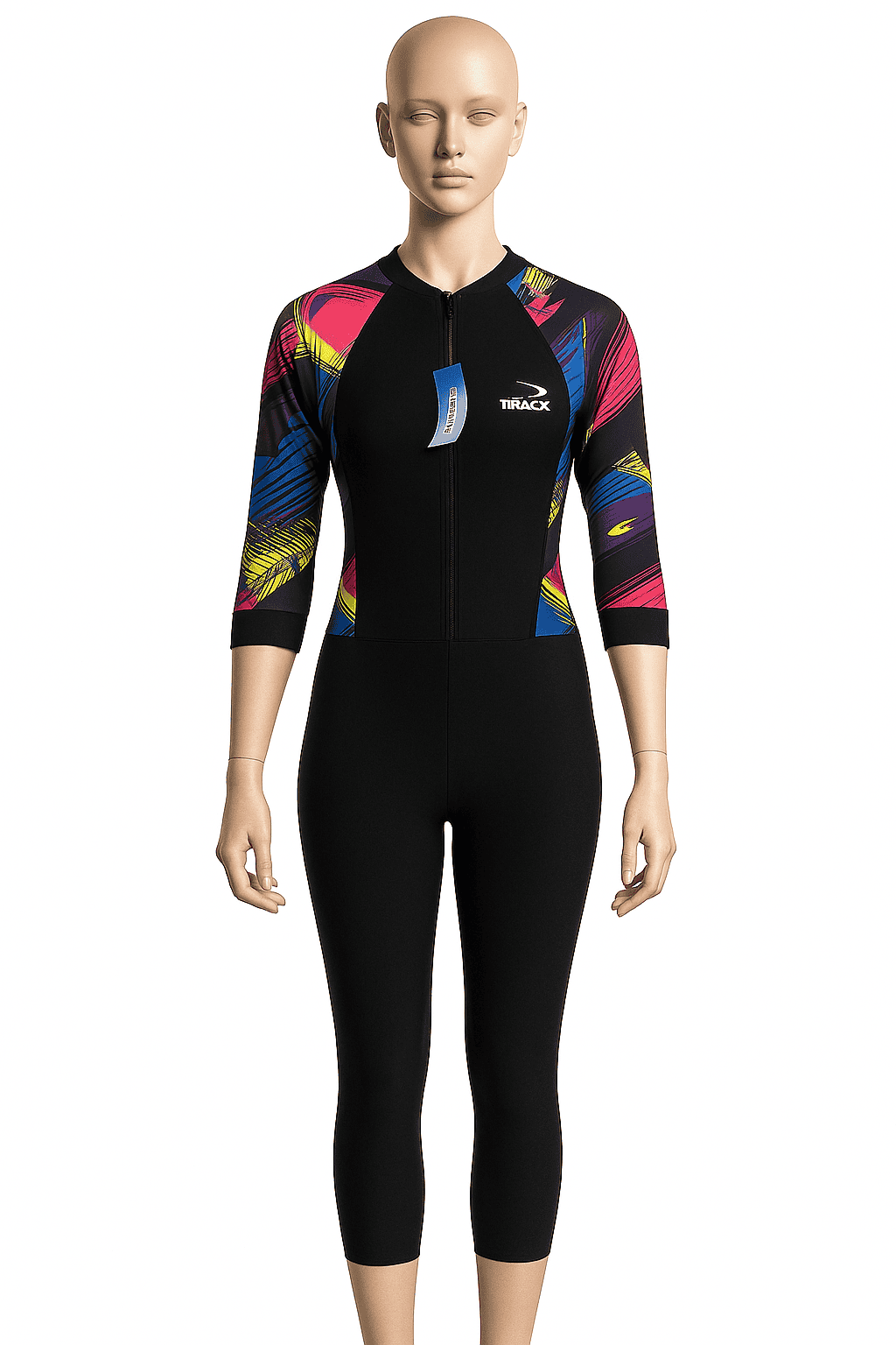 Track 3D Set Swimsuit - Baba Saleh Sports Egypt | بابا صالح للأدوات الرياضية