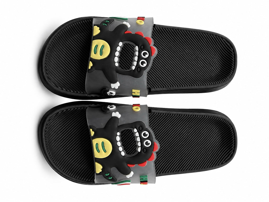 Women’s Dinosaur Slides - Baba Saleh Sports Egypt | بابا صالح للأدوات الرياضية