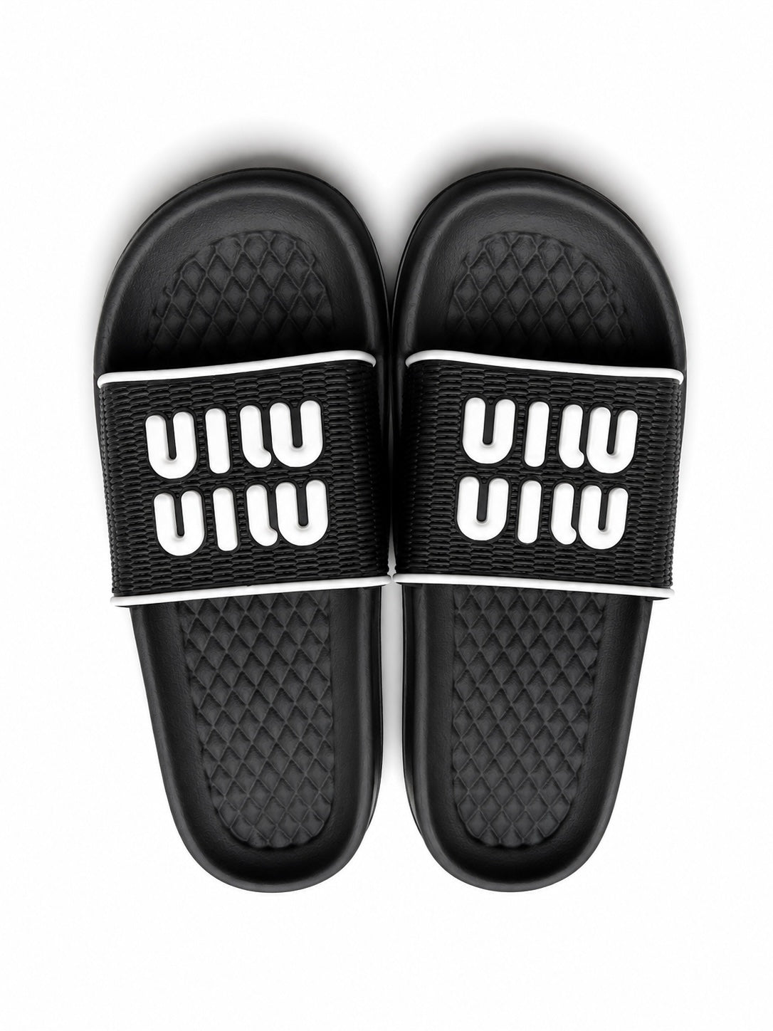 Women’s MiuMiu Slides - Baba Saleh Sports Egypt | بابا صالح للأدوات الرياضية