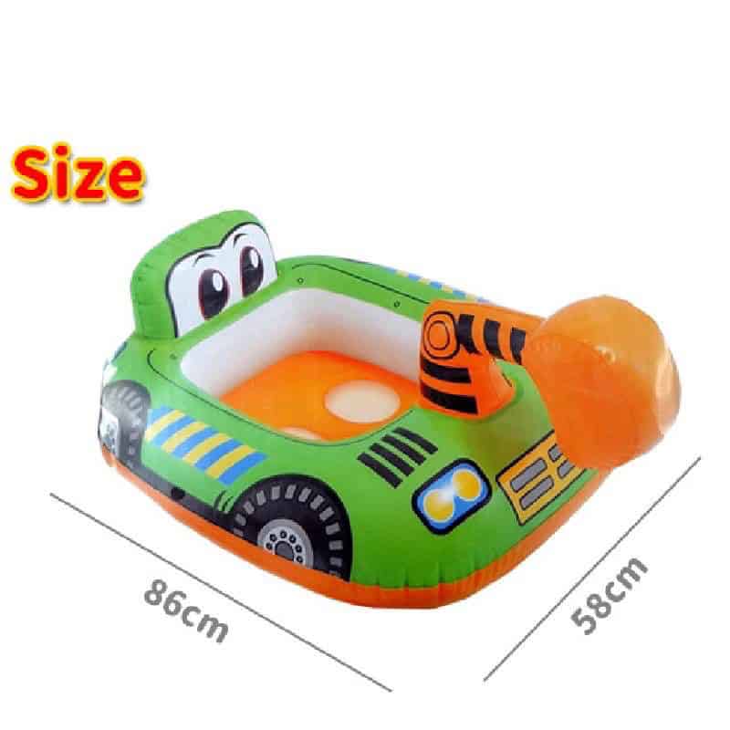 Kids car shaped float - Baba Saleh Sports Egypt | بابا صالح للأدوات الرياضية
