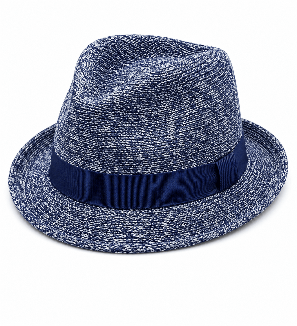Men's Unisex Fedora Hat - Baba Saleh Sports Egypt | بابا صالح للأدوات الرياضية