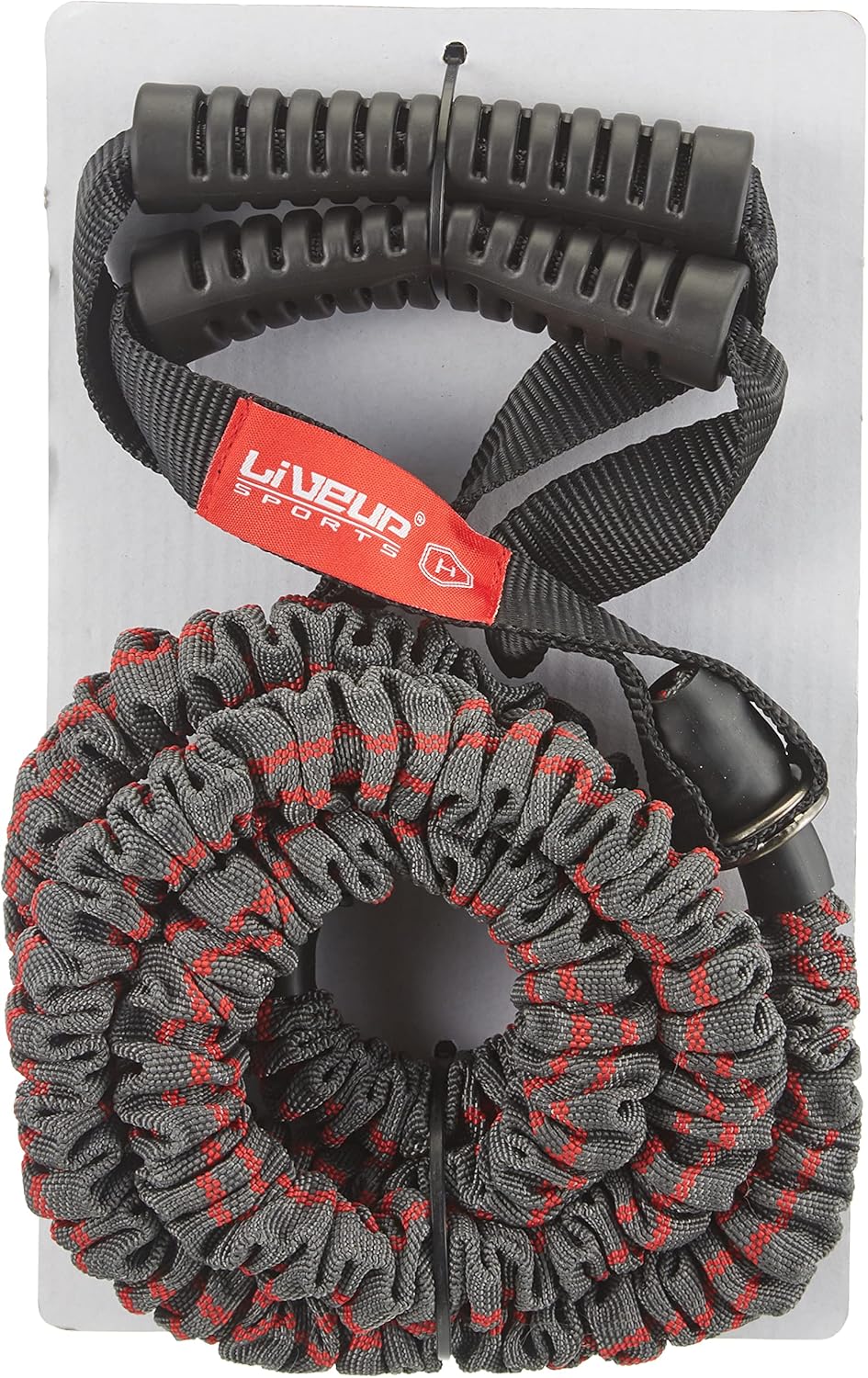 LiveUp Power Tube Resistance Band 3622 - Baba Saleh Sports Egypt | بابا صالح للأدوات الرياضية