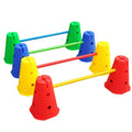 large Training Cone – 31 cm - Baba Saleh Sports Egypt | بابا صالح للأدوات الرياضية
