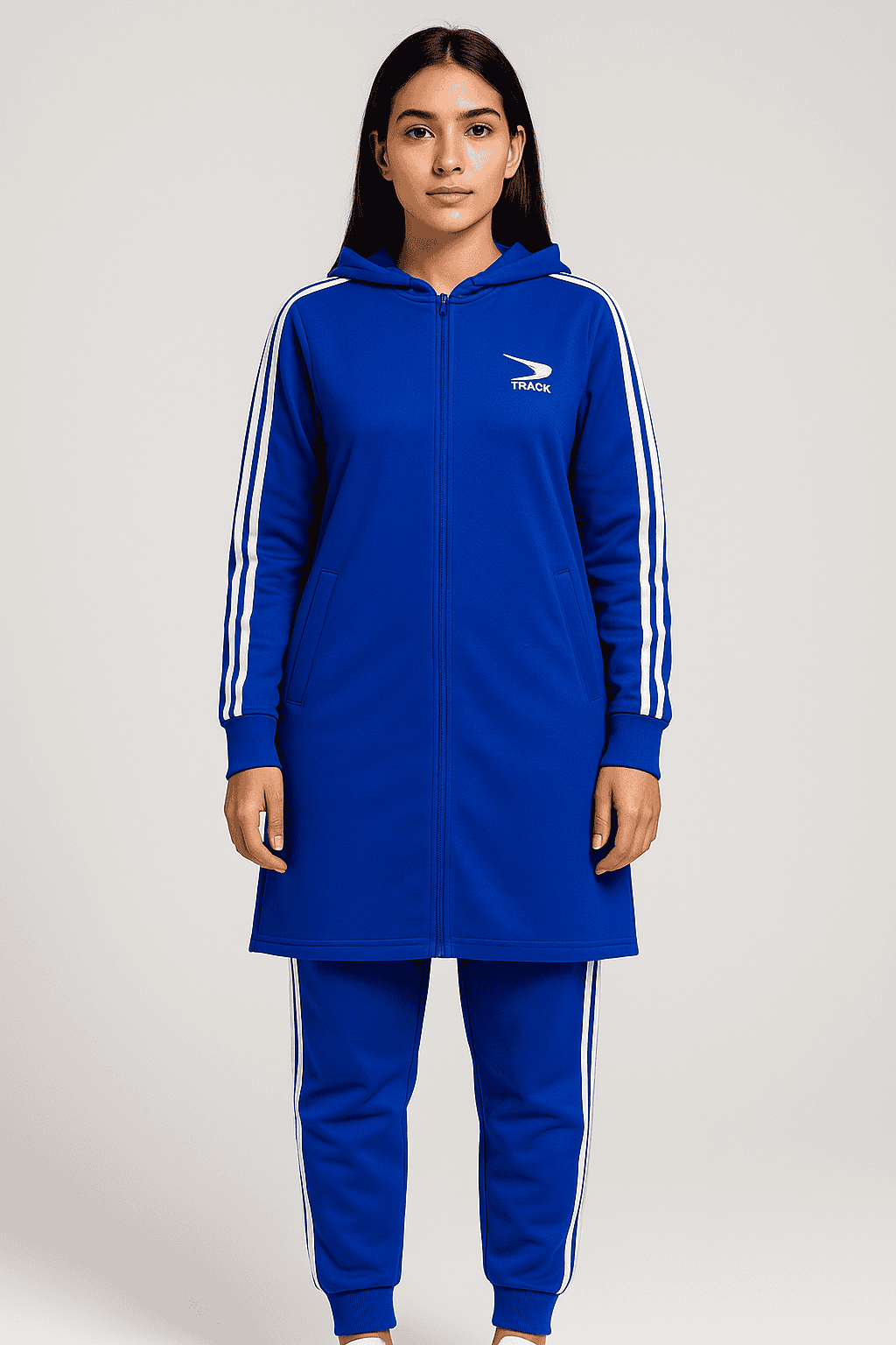 Women’s Long Tracksuit - Baba Saleh Sports Egypt | بابا صالح للأدوات الرياضية