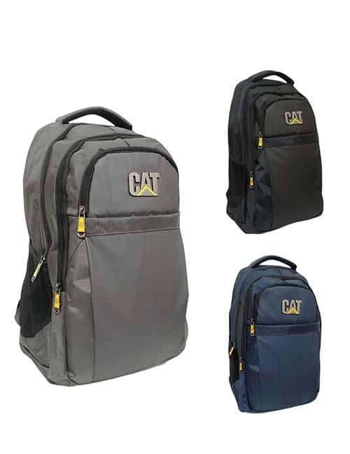 Cat laptop backpack - Baba Saleh Sports Egypt | بابا صالح للأدوات الرياضية