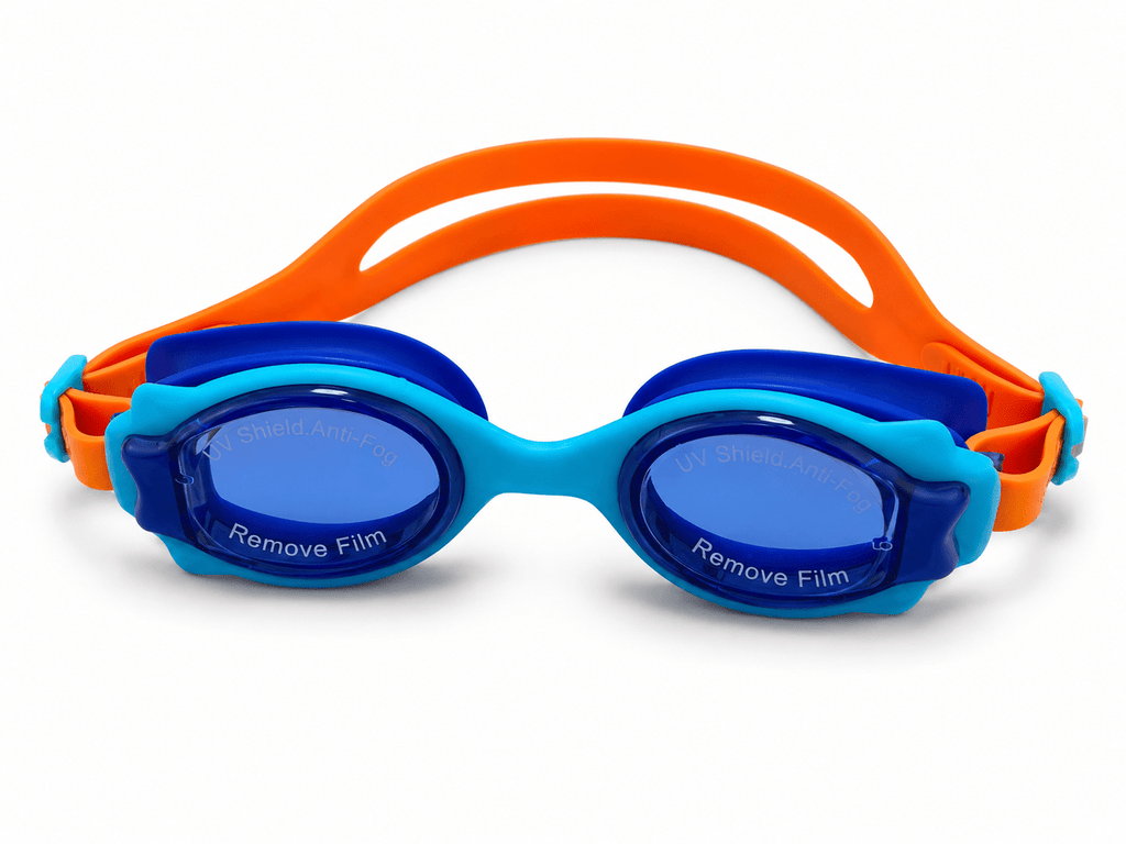 Track Swimming Goggles - Baba Saleh Sports Egypt | بابا صالح للأدوات الرياضية