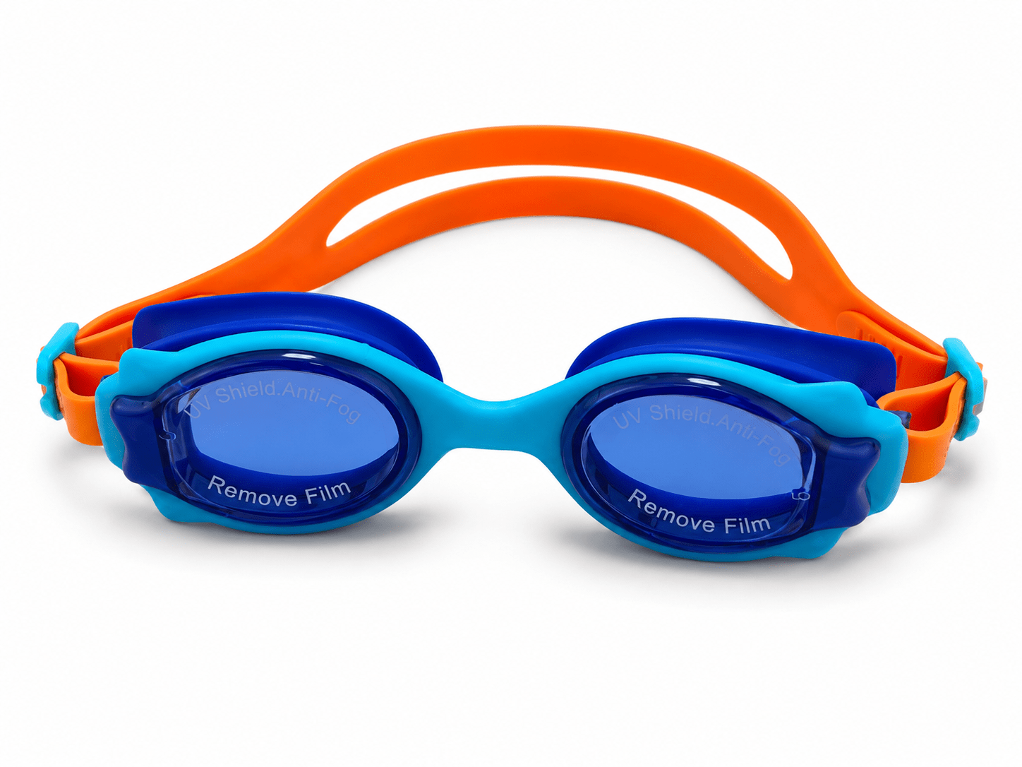 Track Swimming Goggles - Baba Saleh Sports Egypt | بابا صالح للأدوات الرياضية