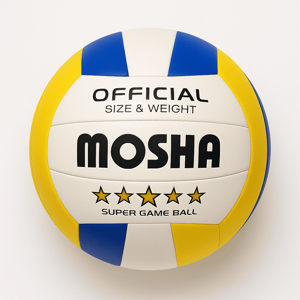 Mosha volleyball - Baba Saleh Sports Egypt | بابا صالح للأدوات الرياضية