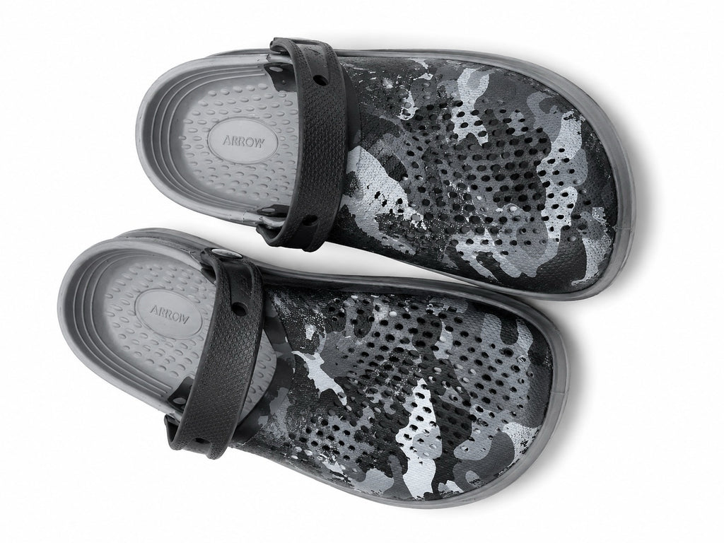 Youth Printed Crocs Clogs - Baba Saleh Sports Egypt | بابا صالح للأدوات الرياضية