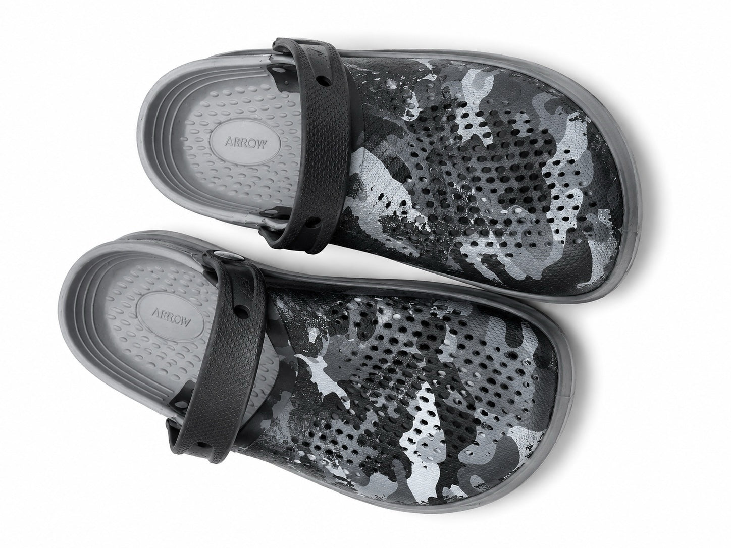 Youth Printed Crocs Clogs - Baba Saleh Sports Egypt | بابا صالح للأدوات الرياضية