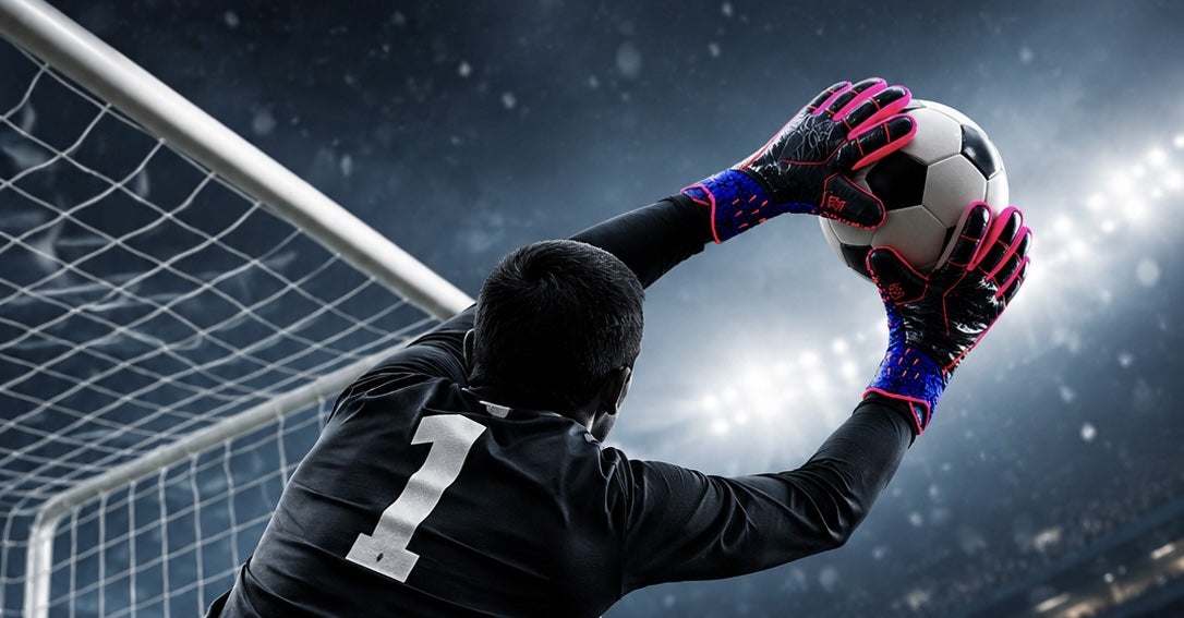 Goalkeeper Gloves - Baba Saleh Sports Egypt | بابا صالح للأدوات الرياضية