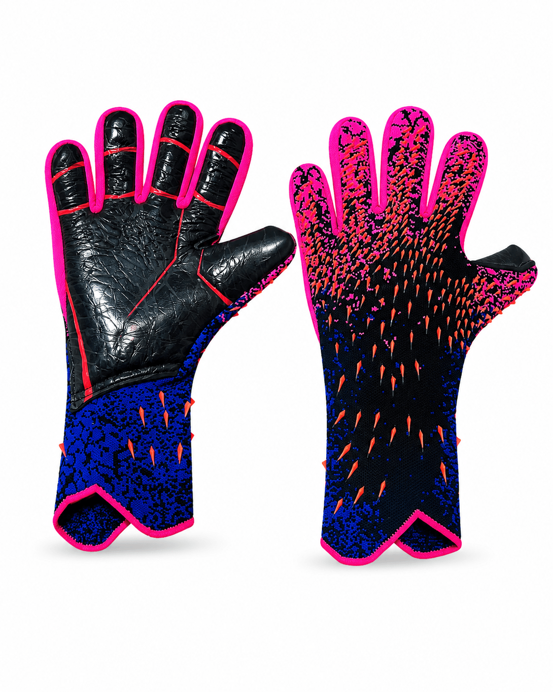 Goalkeeper Gloves - Baba Saleh Sports Egypt | بابا صالح للأدوات الرياضية