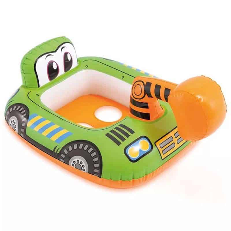 Kids car shaped float - Baba Saleh Sports Egypt | بابا صالح للأدوات الرياضية