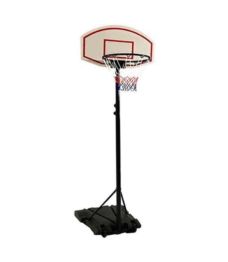 Kids' Basketball Stand, 2.5 Meters - Baba Saleh Sports Egypt | بابا صالح للأدوات الرياضية