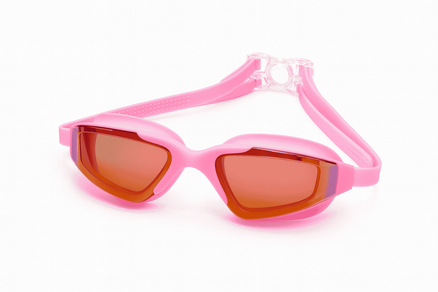 Track Silicone Swimming Goggles - Baba Saleh Sports Egypt | بابا صالح للأدوات الرياضية