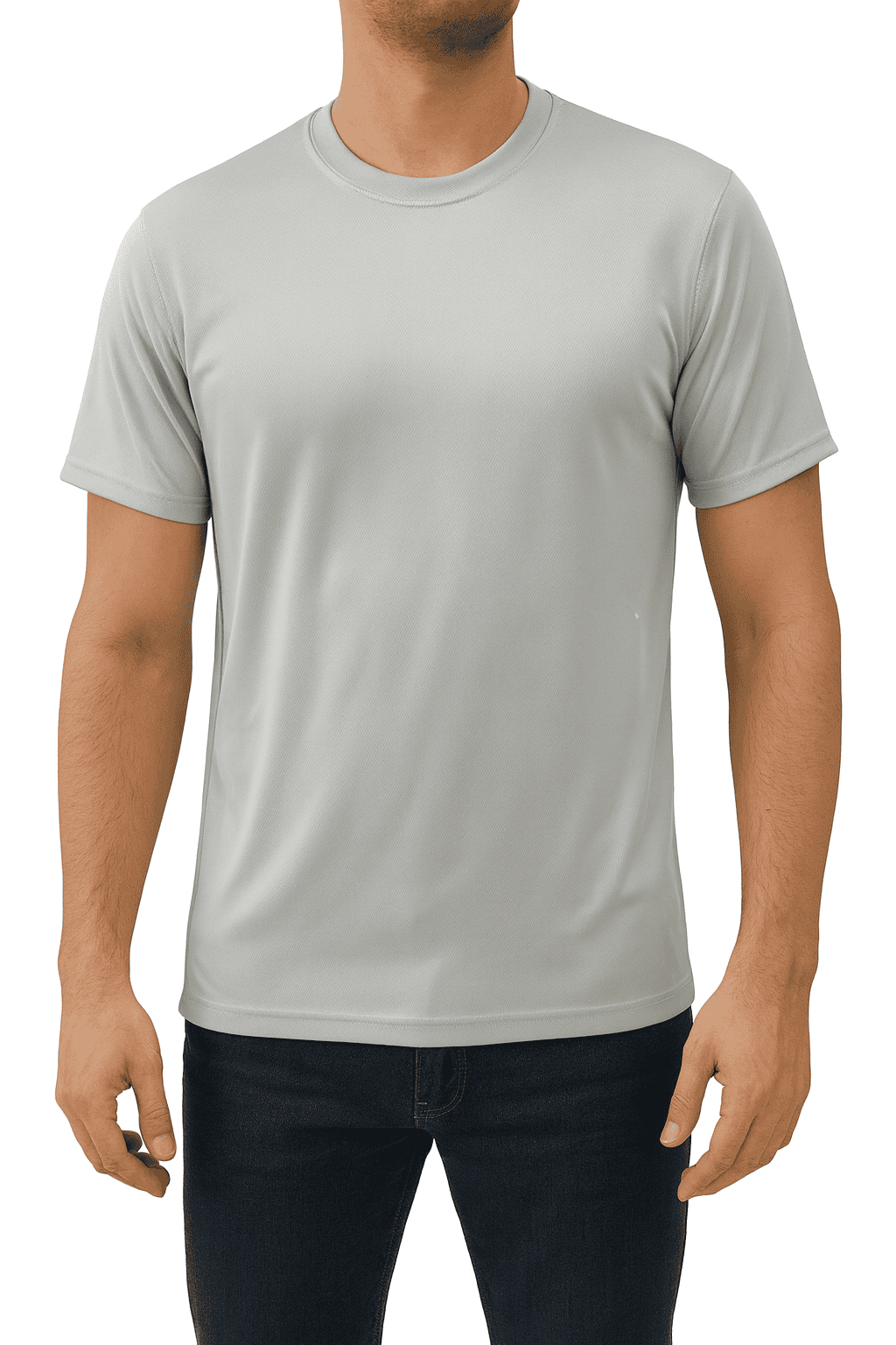 Plain T_shirt - Baba Saleh Sports Egypt | بابا صالح للأدوات الرياضية