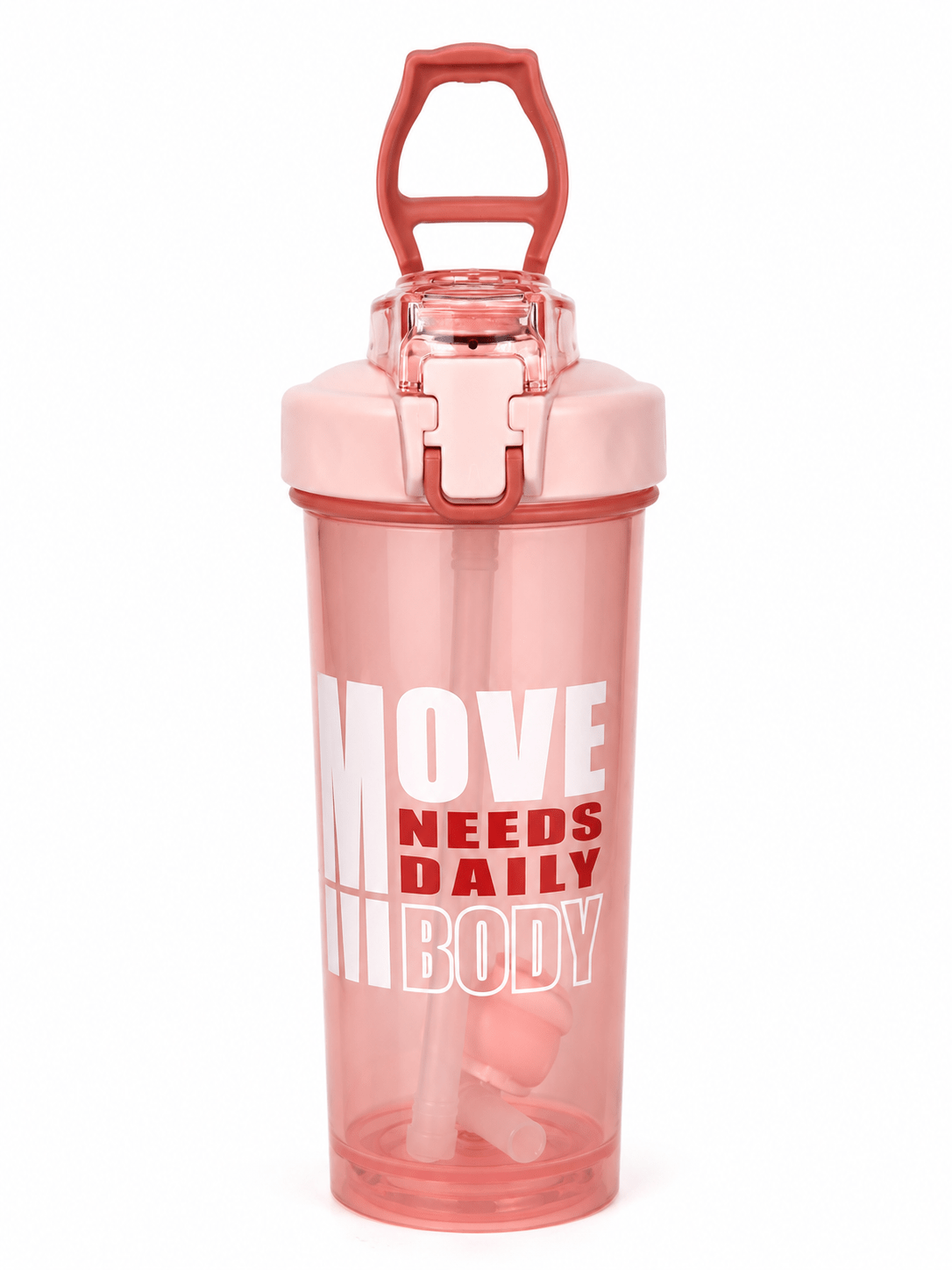 MOVE Shaker Bottle - Baba Saleh Sports Egypt | بابا صالح للأدوات الرياضية