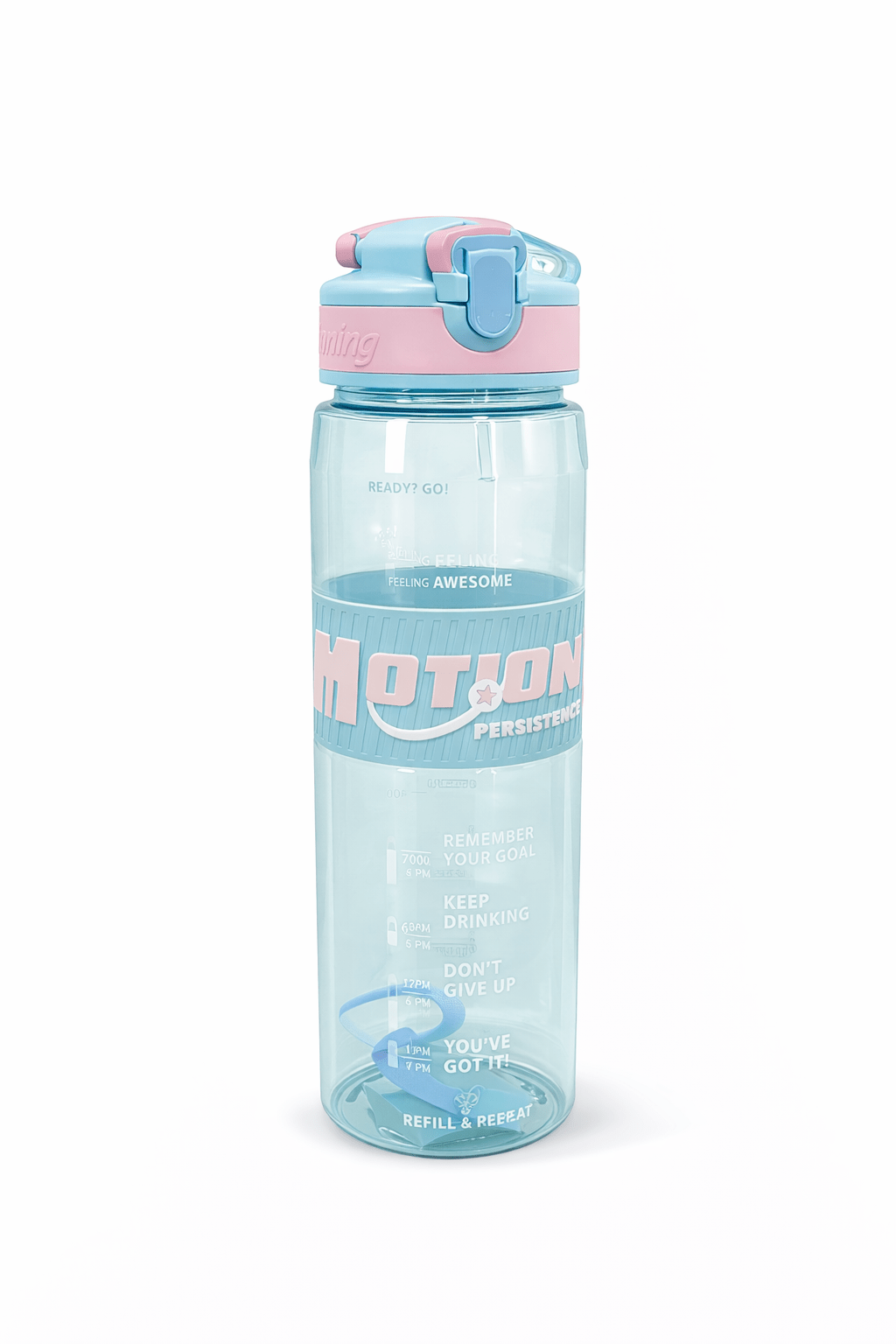 MOTION Water Bottle - Baba Saleh Sports Egypt | بابا صالح للأدوات الرياضية