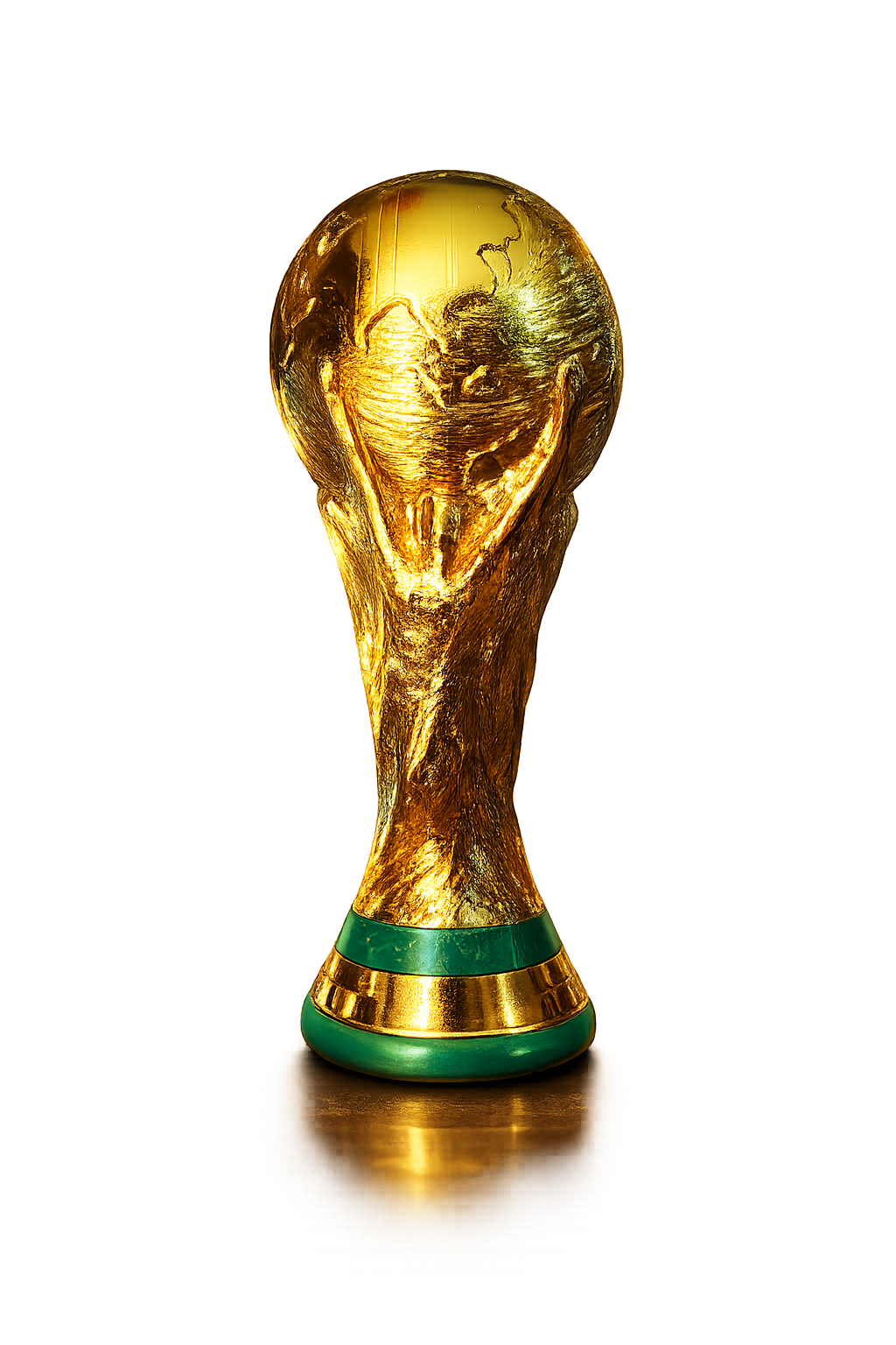 World Cup Trophy - Baba Saleh Sports Egypt | بابا صالح للأدوات الرياضية