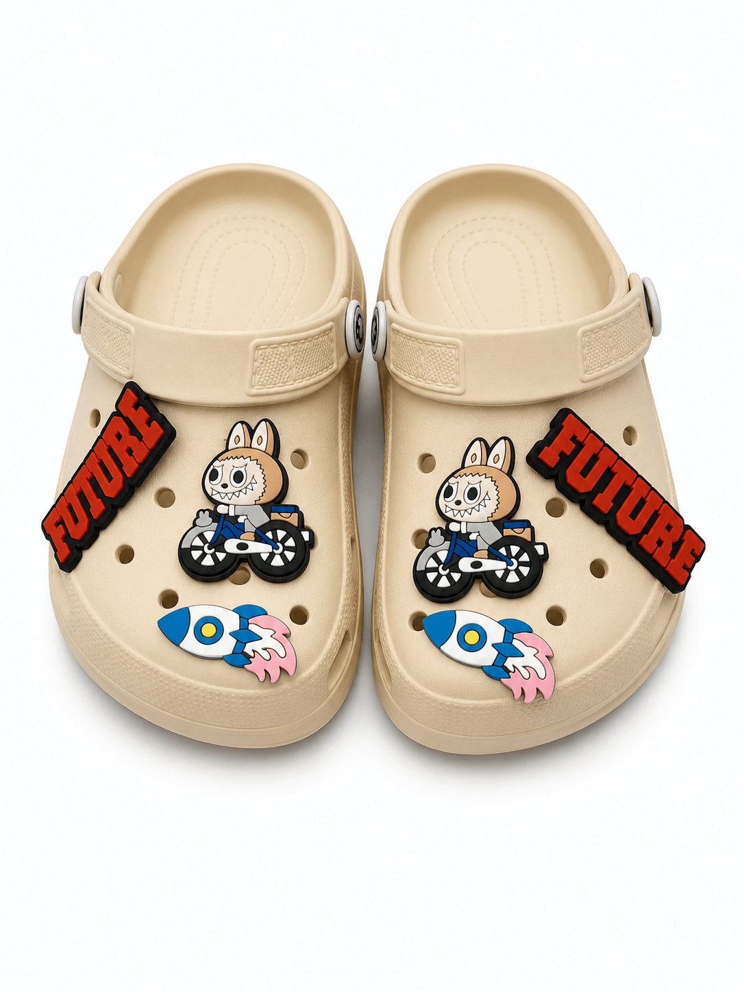 Baby LUBUBU Crocs Clogs - Baba Saleh Sports Egypt | بابا صالح للأدوات الرياضية