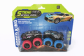 Strong Scale Speed King Racing Cars Set - Baba Saleh Sports Egypt | بابا صالح للأدوات الرياضية