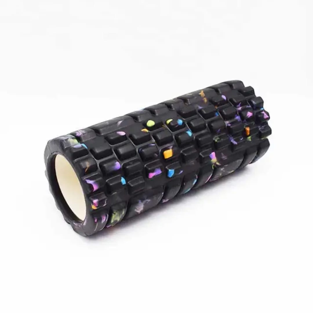 Yoga Foam Roller – 45 cm - Baba Saleh Sports Egypt | بابا صالح للأدوات الرياضية