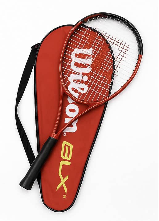 Wilson tennis racket 27 - Baba Saleh Sports Egypt | بابا صالح للأدوات الرياضية