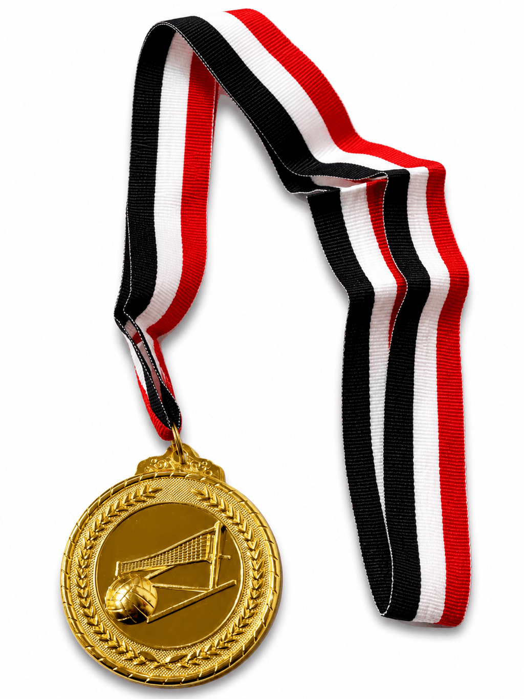 Volleyball Medal – 6 cm - Baba Saleh Sports Egypt | بابا صالح للأدوات الرياضية