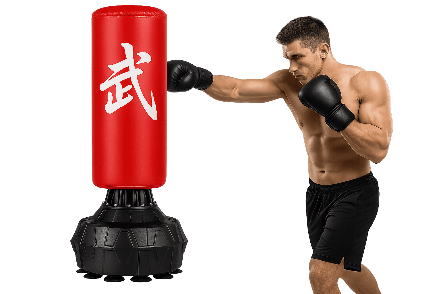 standing sandbag - Baba Saleh Sports Egypt | بابا صالح للأدوات الرياضية