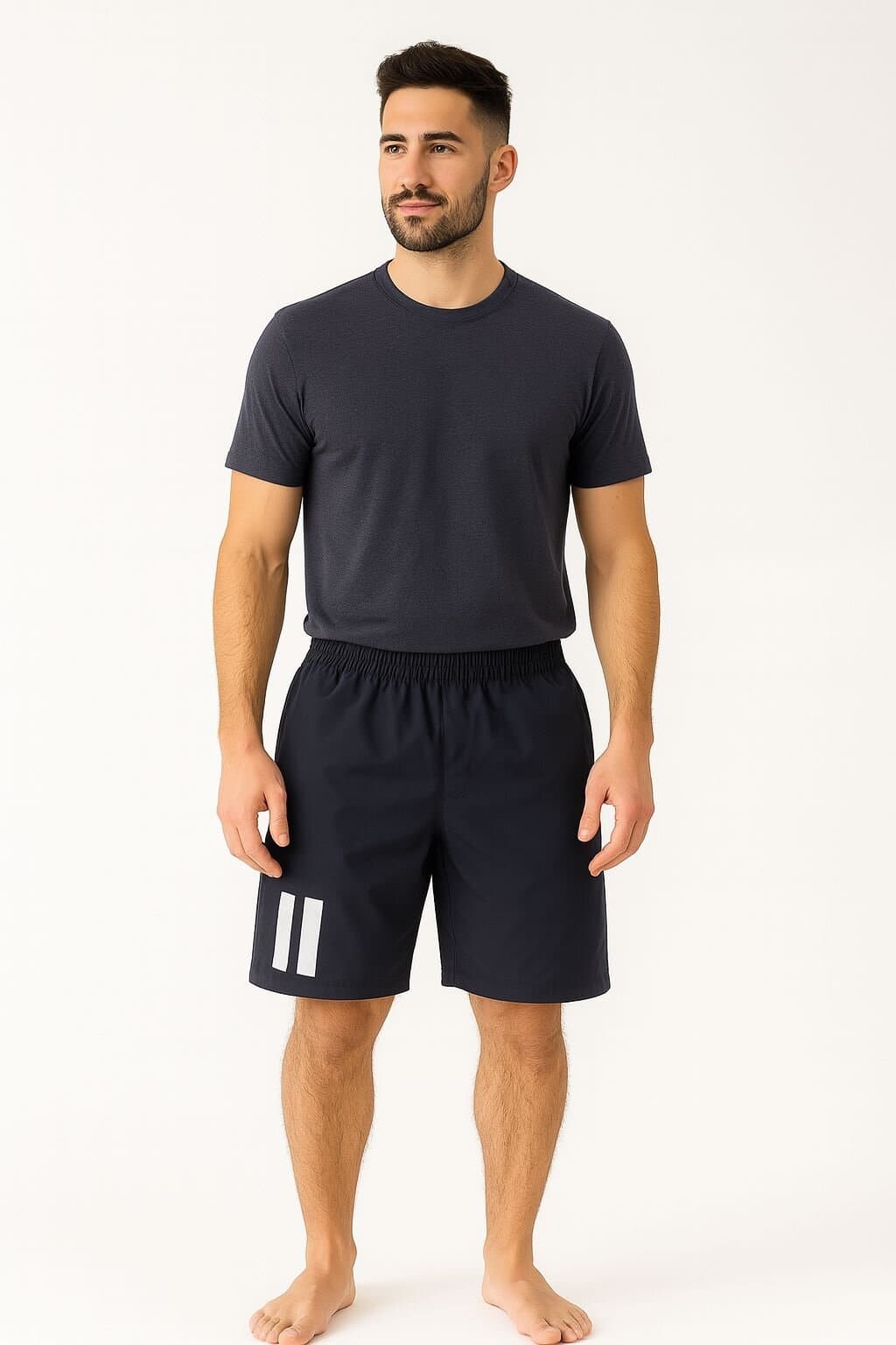 Men Beach Shorts - Baba Saleh Sports Egypt | بابا صالح للأدوات الرياضية