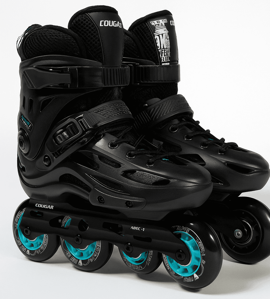 Cougar 509 Roller Skates - Baba Saleh Sports Egypt | بابا صالح للأدوات الرياضية
