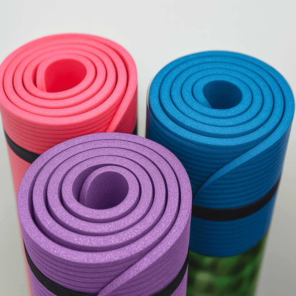 Yoga Mat 6-8Millimeter - Baba Saleh Sports Egypt | بابا صالح للأدوات الرياضية