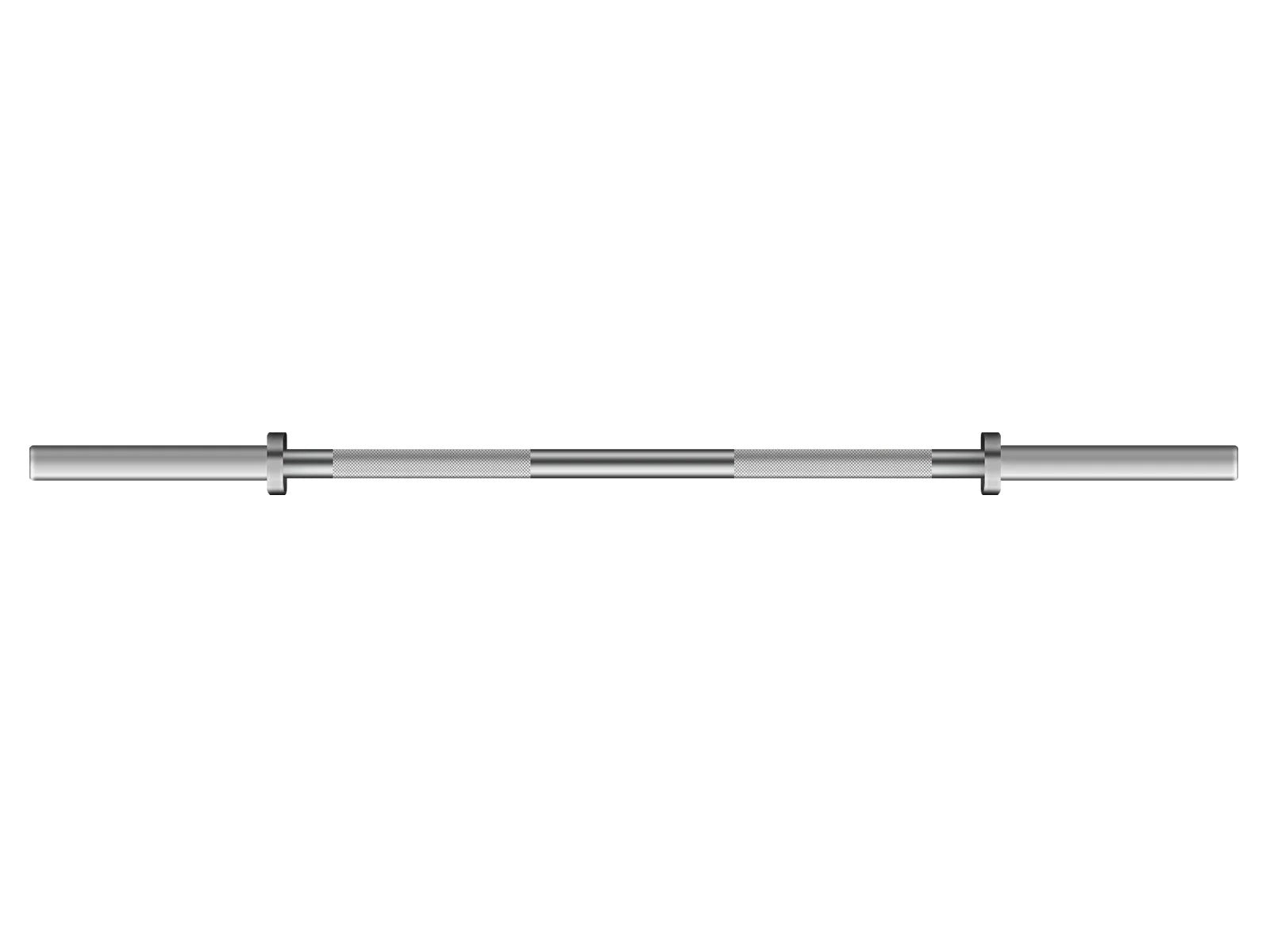 Imported straight bar 35_40cm - Baba Saleh Sports Egypt | بابا صالح للأدوات الرياضية