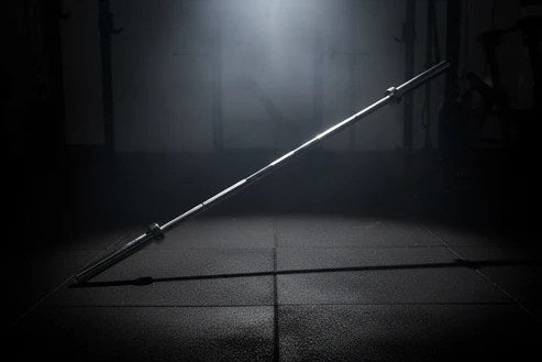Imported straight bar 35_40cm - Baba Saleh Sports Egypt | بابا صالح للأدوات الرياضية