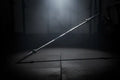 Imported straight bar 35_40cm - Baba Saleh Sports Egypt | بابا صالح للأدوات الرياضية
