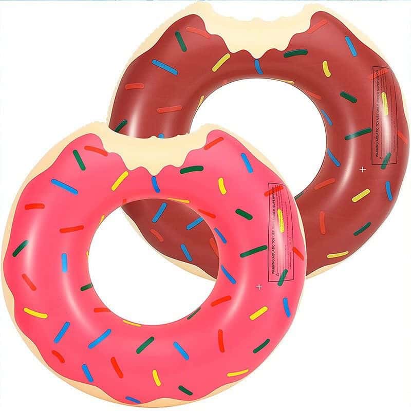 Donuts Float - Baba Saleh Sports Egypt | بابا صالح للأدوات الرياضية
