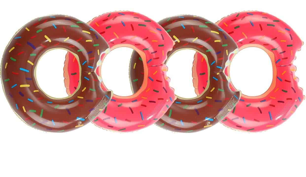 Donuts Float - Baba Saleh Sports Egypt | بابا صالح للأدوات الرياضية