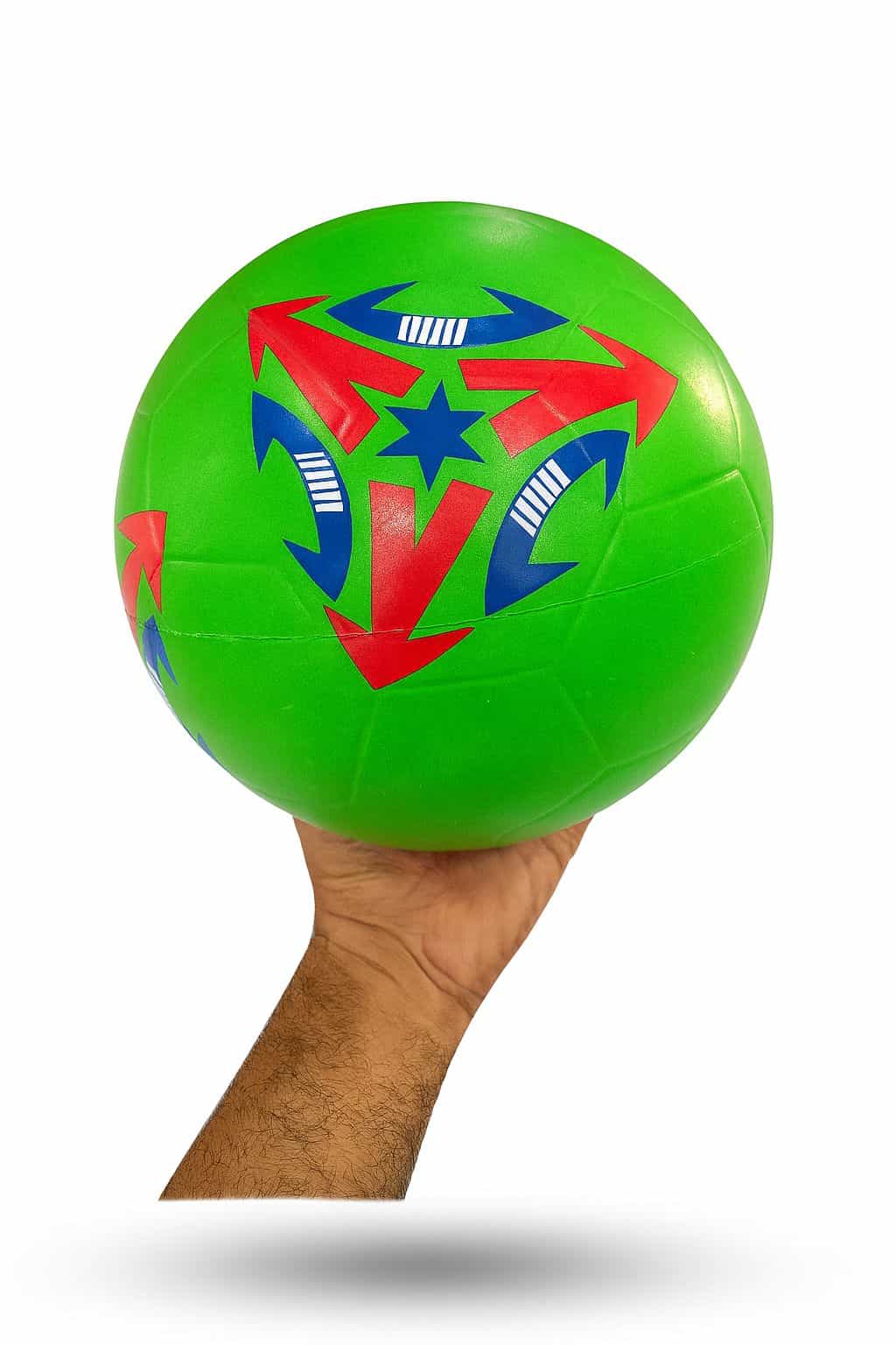 Rubber Football - Baba Saleh Sports Egypt | بابا صالح للأدوات الرياضية