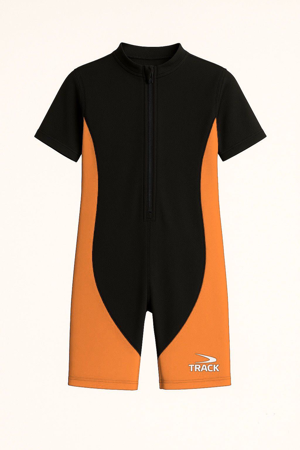 Track Kids Swimsuit - Baba Saleh Sports Egypt | بابا صالح للأدوات الرياضية