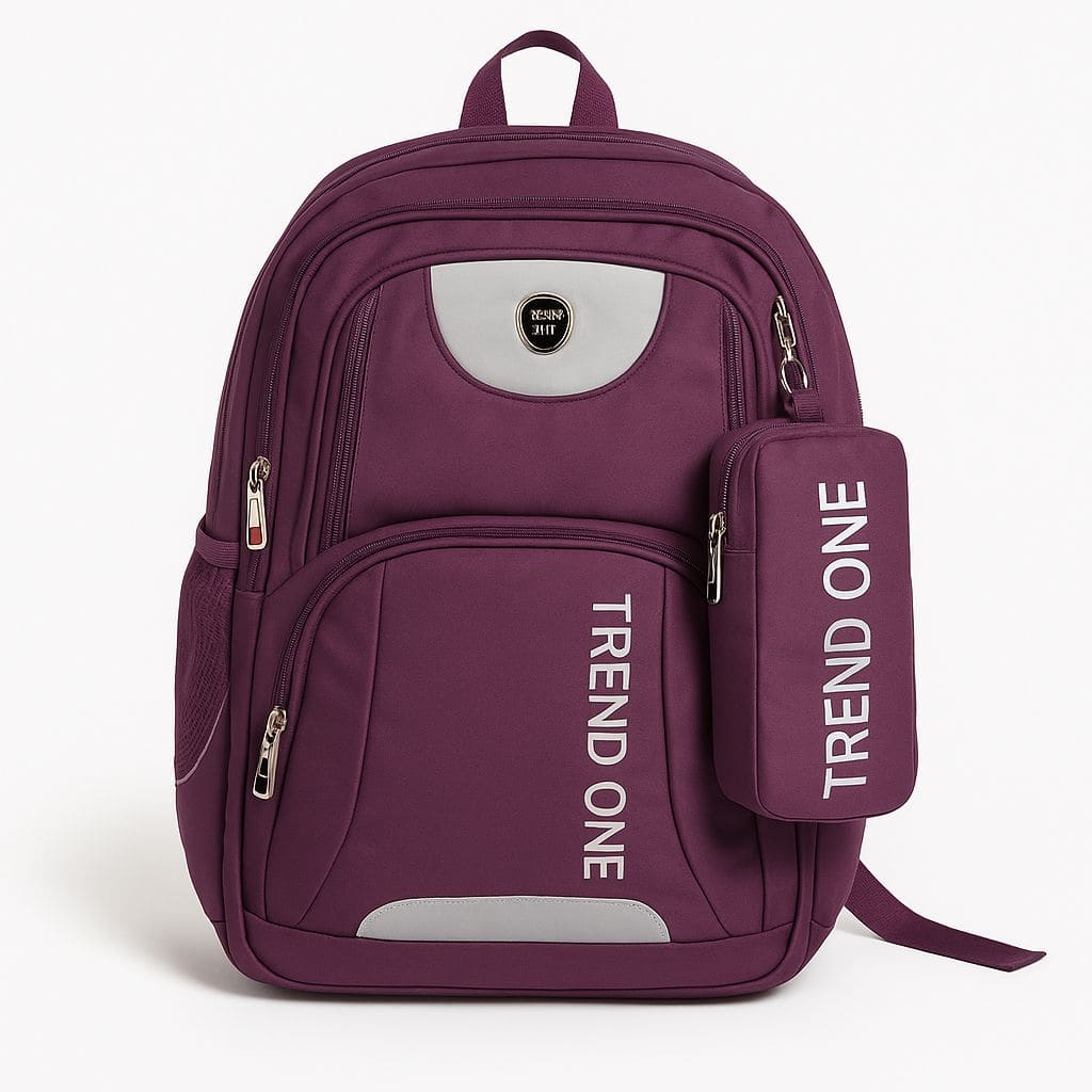 Multicolor Backpack - Baba Saleh Sports Egypt | بابا صالح للأدوات الرياضية