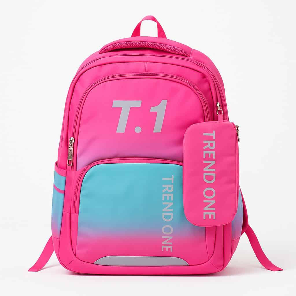 Trendy Backpack - Baba Saleh Sports Egypt | بابا صالح للأدوات الرياضية